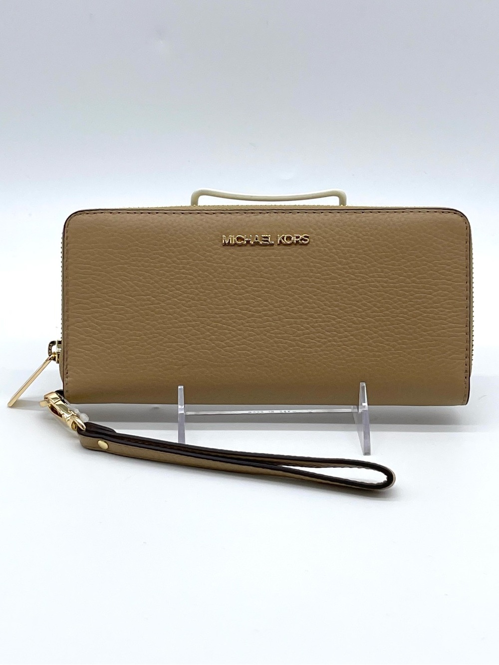Michael Kors Large Continental Wallet Wristlet